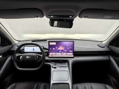 Geely Galaxy E5 610km Explorer Edition - ფოტო 4