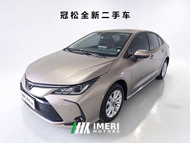 Toyota Corolla 1.2T Elite - ავტომობილი ჩინეთიდან