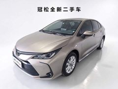 Toyota Corolla 1.2T Elite - ფოტო 1