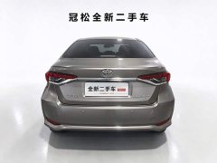 Toyota Corolla 1.2T Elite - ფოტო 3