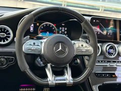Mercedes-Benz Mercedes-AMG GLC 63 S Coupe 4MATIC 2020 Coupe SUV - ფოტო 10