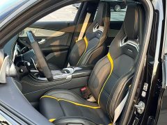 Mercedes-Benz Mercedes-AMG GLC 63 S Coupe 4MATIC 2020 Coupe SUV - ფოტო 17