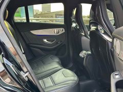 Mercedes-Benz Mercedes-AMG GLC 63 S Coupe 4MATIC 2020 Coupe SUV - ფოტო 19