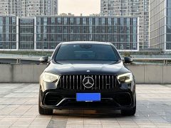 Mercedes-Benz Mercedes-AMG GLC 63 S Coupe 4MATIC 2020 Coupe SUV - ფოტო 2
