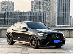 Mercedes-Benz Mercedes-AMG GLC 63 S Coupe 4MATIC 2020 Coupe SUV - ფოტო 3