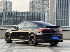 Mercedes-Benz Mercedes-AMG GLC 63 S Coupe 4MATIC 2020 Coupe SUV - ფოტო 4