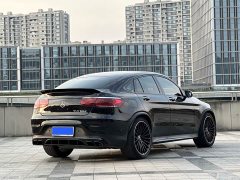 Mercedes-Benz Mercedes-AMG GLC 63 S Coupe 4MATIC 2020 Coupe SUV - ფოტო 6