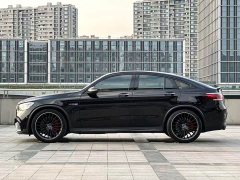 Mercedes-Benz Mercedes-AMG GLC 63 S Coupe 4MATIC 2020 Coupe SUV - ფოტო 7
