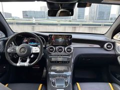 Mercedes-Benz Mercedes-AMG GLC 63 S Coupe 4MATIC 2020 Coupe SUV - ფოტო 9