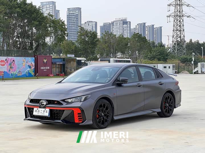 Trumpchi Leopard 2022 270T DCT J16 R-style Track Edition - ავტომობილი ჩინეთიდან