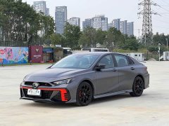 Trumpchi Leopard 2022 270T DCT J16 R-style Track Edition - ფოტო 1