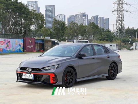 2023 Trumpchi Leopard 2022 270T DCT J16 R-style Track Edition - ავტომობილი ჩინეთიდან