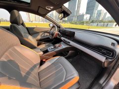 Trumpchi Leopard 2022 270T DCT J16 R-style Track Edition - ფოტო 12