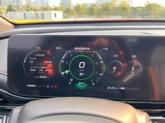 Trumpchi Leopard 2022 270T DCT J16 R-style Track Edition - ფოტო 13