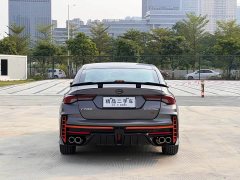 Trumpchi Leopard 2022 270T DCT J16 R-style Track Edition - ფოტო 5