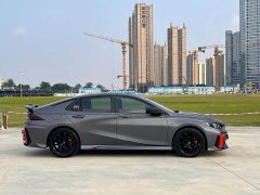 Trumpchi Leopard 2022 270T DCT J16 R-style Track Edition - ფოტო 7