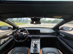 Trumpchi Leopard 2022 270T DCT J16 R-style Track Edition - ფოტო 8