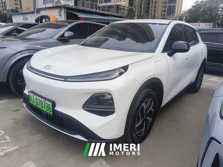 Changan Qiyuan Q05 405Max - ავტომობილი ჩინეთიდან