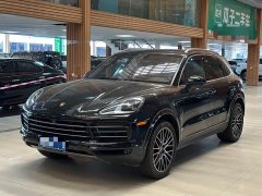 Porsche Cayenne 3.0T - ფოტო 1