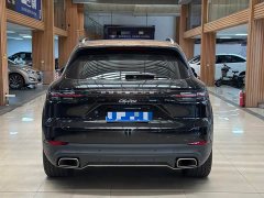 Porsche Cayenne 3.0T - ფოტო 3