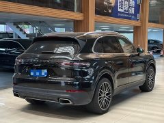 Porsche Cayenne 3.0T - ფოტო 4