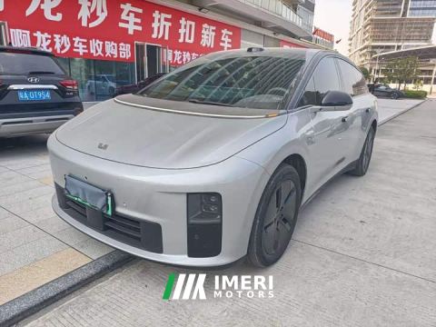 2026 Li Auto i6 Two-Wheel Drive Standard