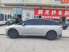 Li Auto i6 2025 Two-Wheel Drive Standard - ფოტო 9