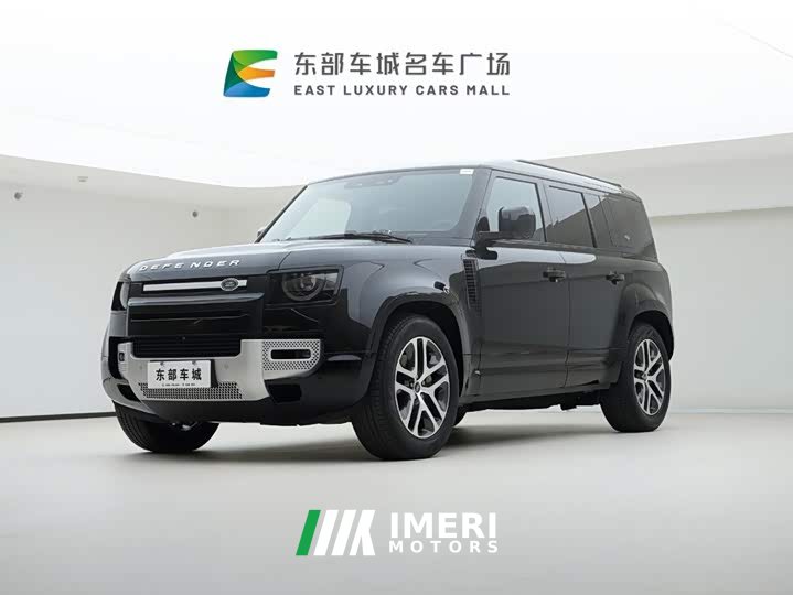 Land Rover Defender 110 3.0T P400 XS - ავტომობილი ჩინეთიდან