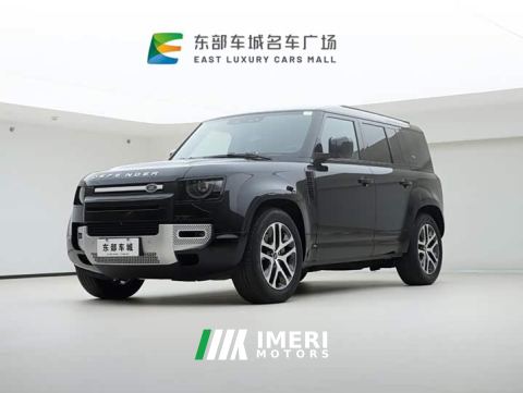 2024 Land Rover Defender 110 3.0T P400 XS