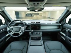 Land Rover Defender 110 3.0T P400 XS - ფოტო 18