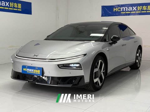 2026 XPeng P7 Pure Electric 615 Max Flagship - ავტომობილი ჩინეთიდან