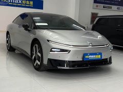 XPeng P7 Pure Electric 615 Max Flagship - ფოტო 3