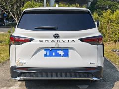 Toyota Gravia 2.5L Hybrid Comfort Edition - ფოტო 4