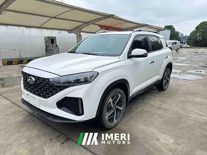 Hyundai ix35 Musha 2.0L Leading Edition GLS