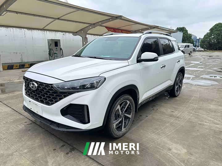 Hyundai Beijing Hyundai ix35 Musha 2.0L Leading Edition GLS - ავტომობილი ჩინეთიდან