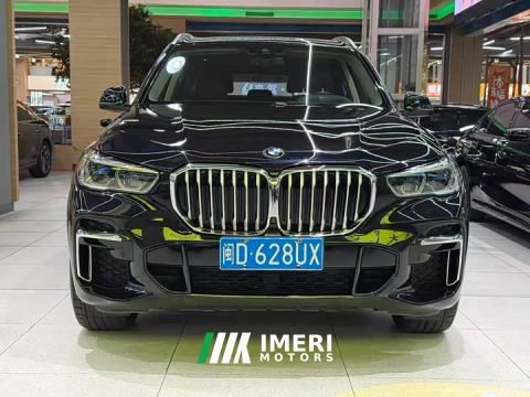 2022 BMW X5 Facelift xDrive 30Li M Sport Premium Package