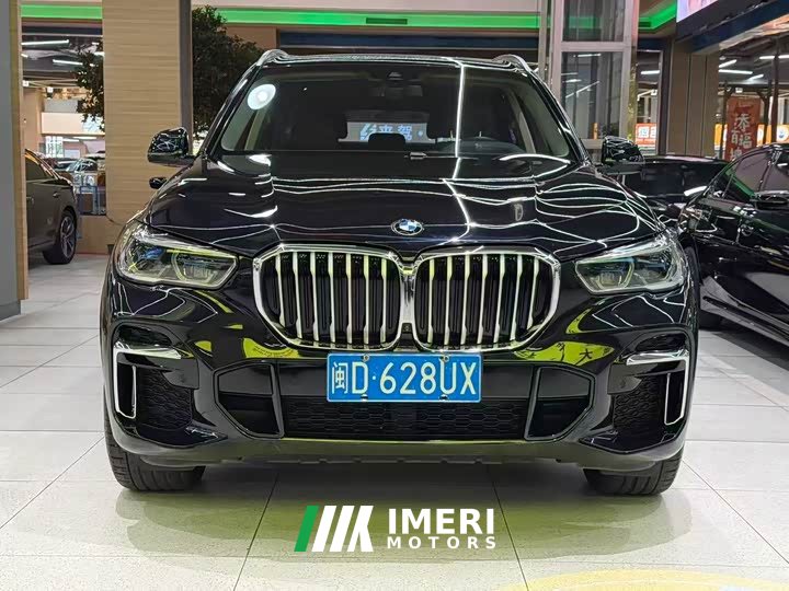 BMW X5 Facelift xDrive 30Li M Sport Premium Package
