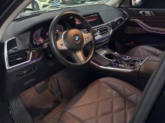 BMW X5 Facelift xDrive 30Li M Sport Premium Package - ფოტო 13