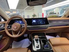 FAW Hongqi H9 2.0T 2WD Qixiang Luxury Business Edition 5-seater - ფოტო 13