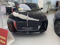 FAW Hongqi H9 2.0T 2WD Qixiang Luxury Business Edition 5-seater - ფოტო 2