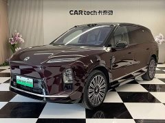 NIO ES8 Six-Seat Executive Luxury Edition - ფოტო 1