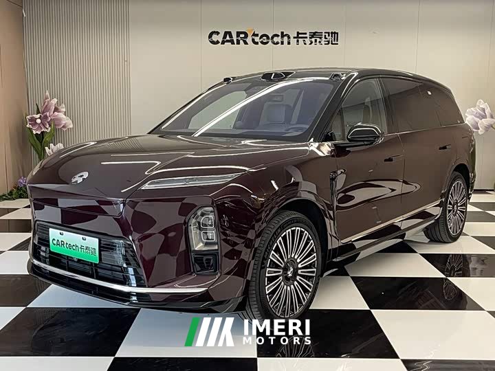 NIO ES8 Six-Seat Executive Luxury Edition
