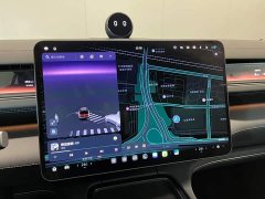 NIO ES8 Six-Seat Executive Luxury Edition - ფოტო 15