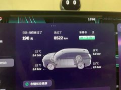NIO ES8 Six-Seat Executive Luxury Edition - ფოტო 17