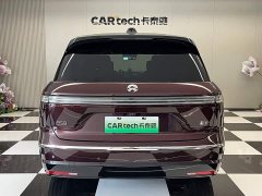 NIO ES8 Six-Seat Executive Luxury Edition - ფოტო 5