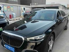 Mercedes-Benz Maybach S-Class Facelift S 480 4MATIC - ფოტო 1