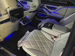Mercedes-Benz Maybach S-Class Facelift S 480 4MATIC - ფოტო 2