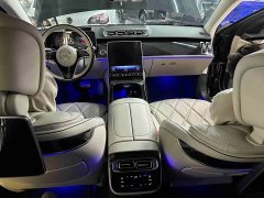 Mercedes-Benz Maybach S-Class Facelift S 480 4MATIC - ფოტო 3