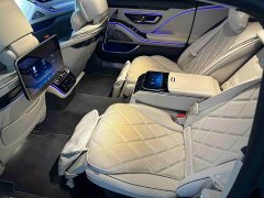Mercedes-Benz Maybach S-Class Facelift S 480 4MATIC - ფოტო 5