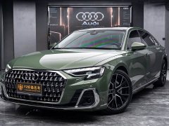 Audi A8 A8L 50 TFSI quattro Premium Edition - ფოტო 1